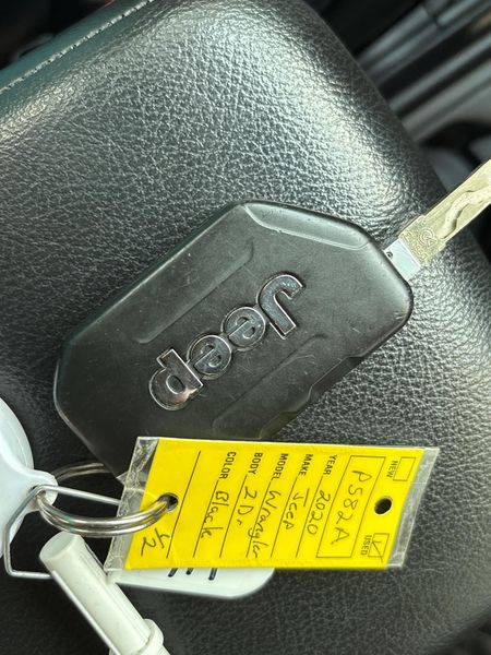 Used 2020 Jeep Wrangler Sport SImage 22