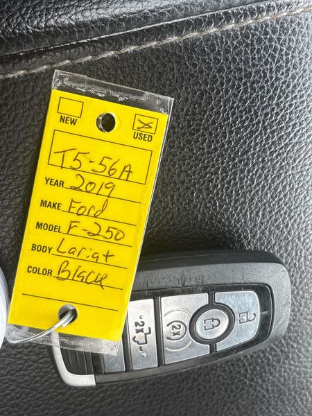2019 Ford F-250 LariatImage 29