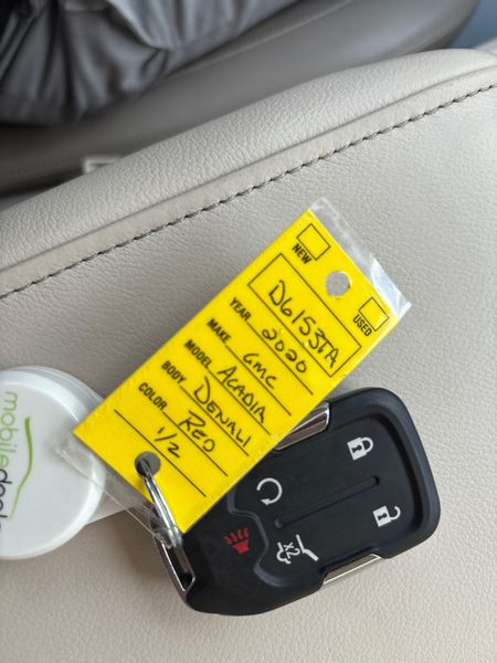 Used 2020 GMC Acadia DenaliImage 27