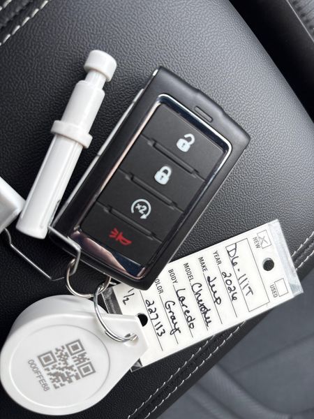 New 2026 Jeep Cherokee LaredoImage 20