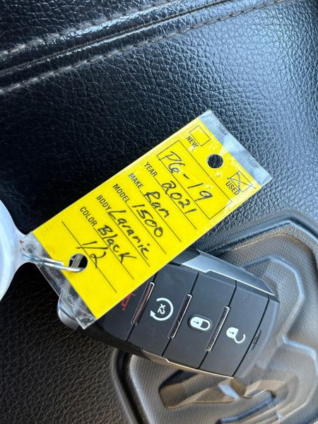Used 2021 RAM 1500 LaramieImage 27