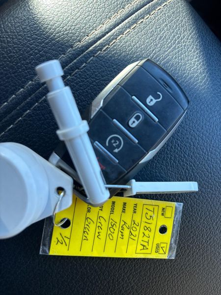 Used 2021 RAM 1500 Big HornImage 23