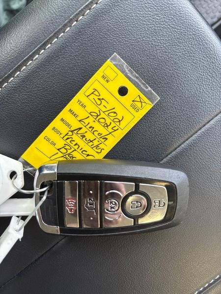 Used 2024 Lincoln Nautilus PremiereImage 22