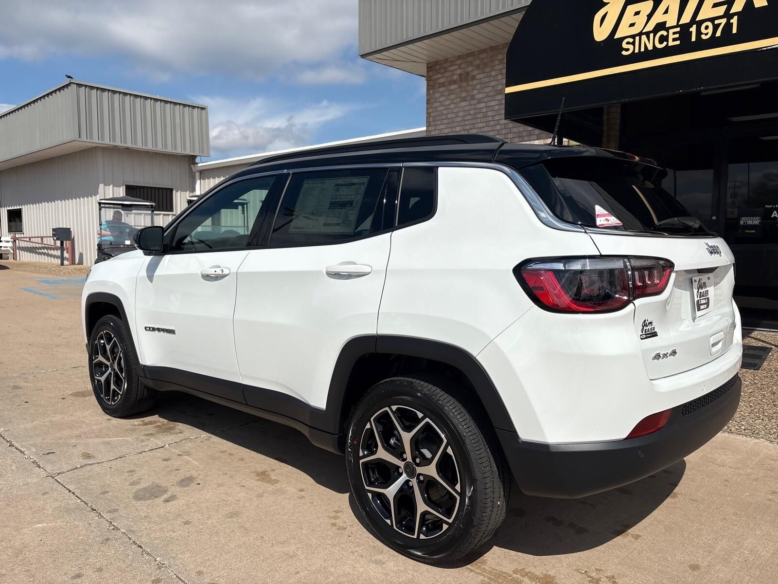 2026 Jeep Compass Limited - Photo 10