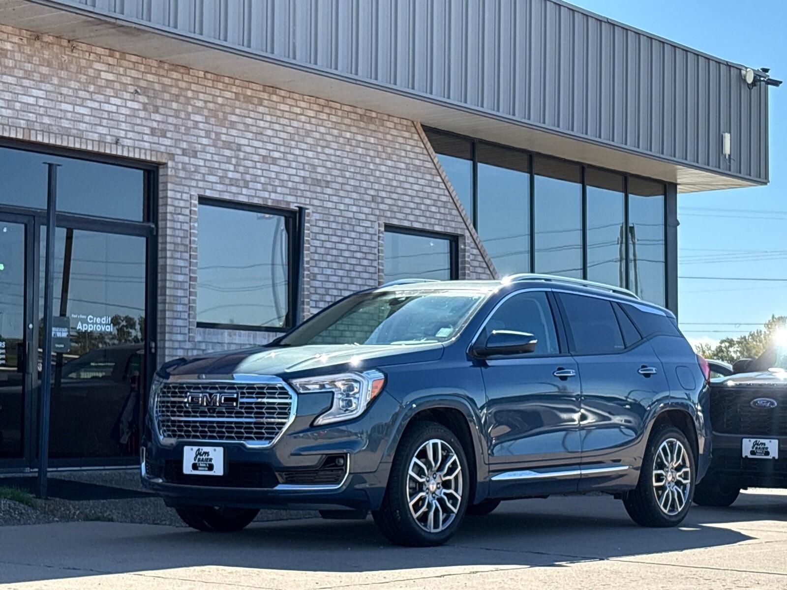 2024 GMC Terrain