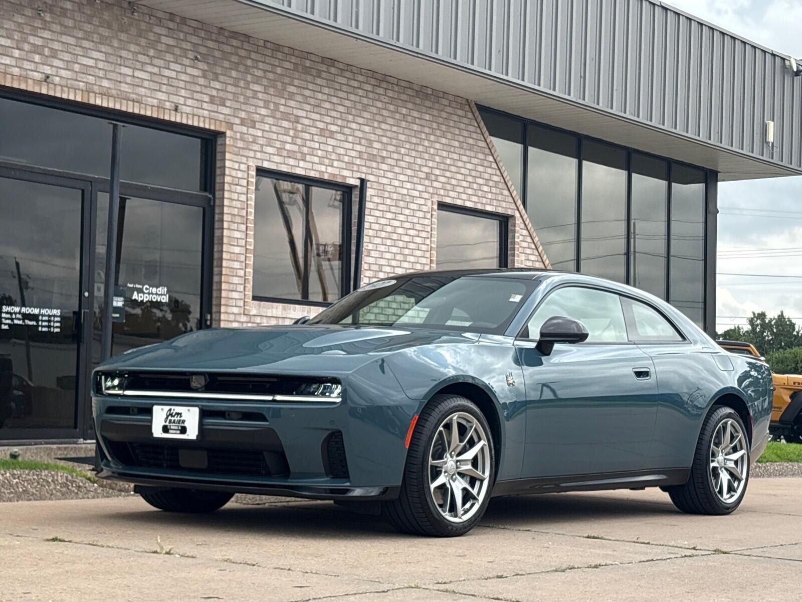 2027 Dodge Charger Charger Scat Pack Plus 2-door Awd