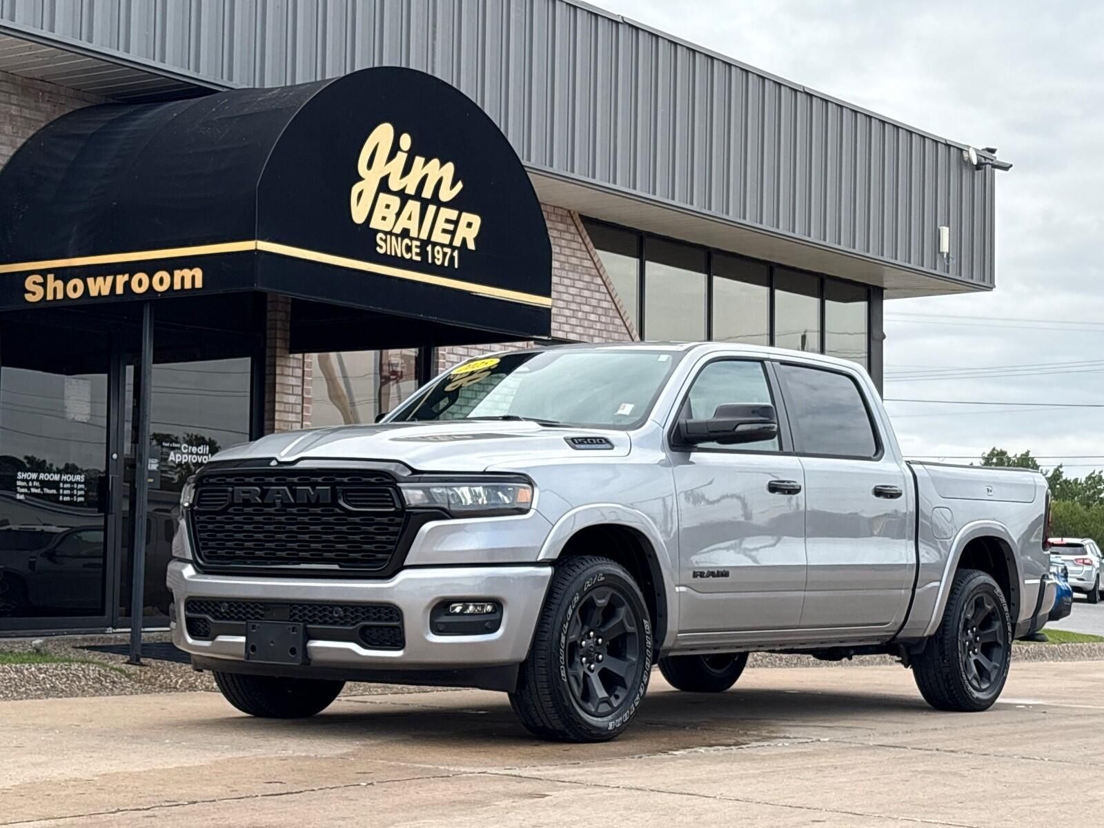2025 RAM 1500 Big Horn