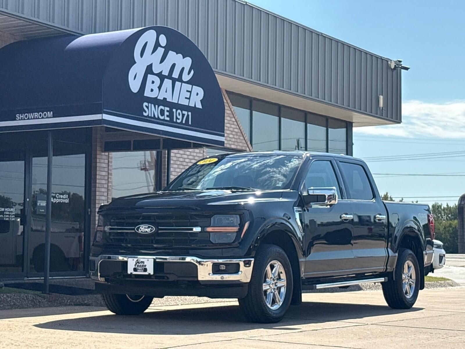 2024 Ford F-150 Used   F-150 XLT