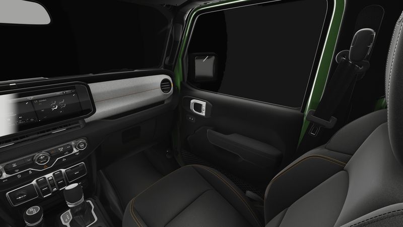2025 Jeep Gladiator Nighthawk 4x4Image 7