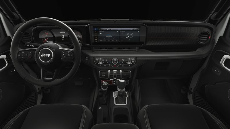 2025 Jeep Gladiator Rubicon 4x4Image 6