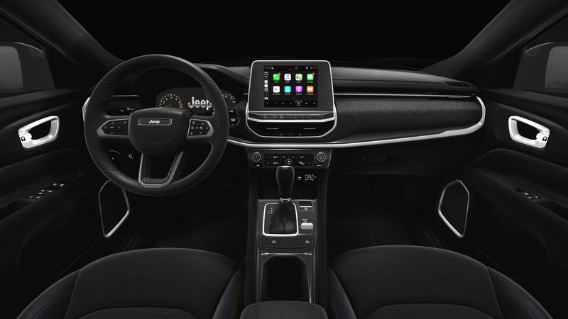 2025 Jeep Compass Latitude 4x4Image 6