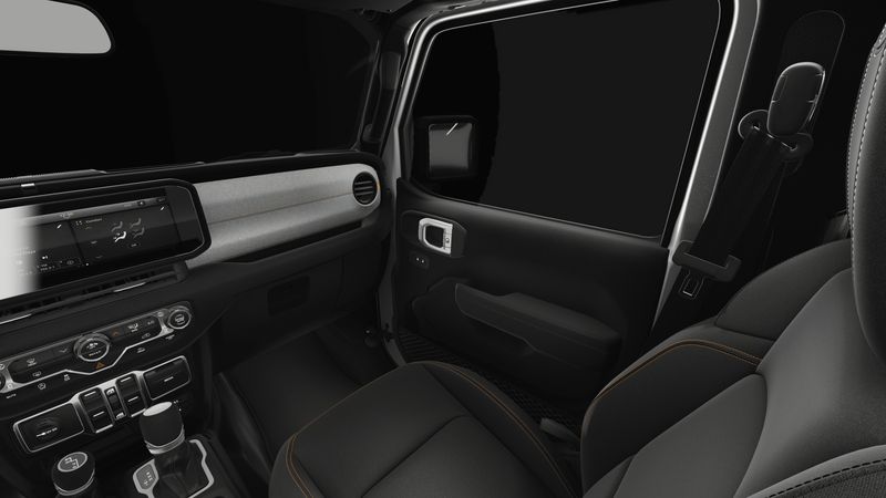 2025 Jeep Gladiator Nighthawk 4x4Image 7