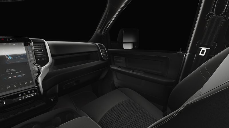 2025 RAM 3500 Tradesman Crew Cab 4x4 6