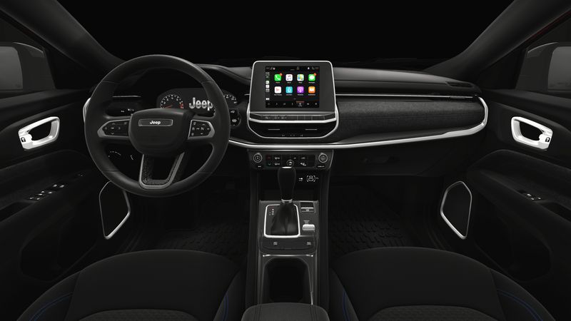 2025 Jeep Compass Sport 4x4Image 6