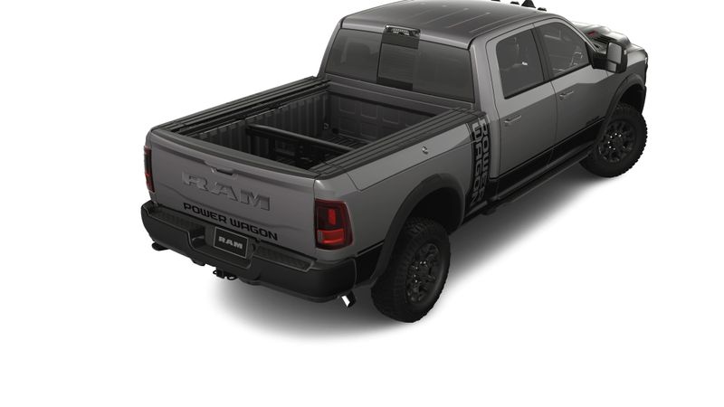 2025 RAM 2500 Power Wagon Crew Cab 4x4 6