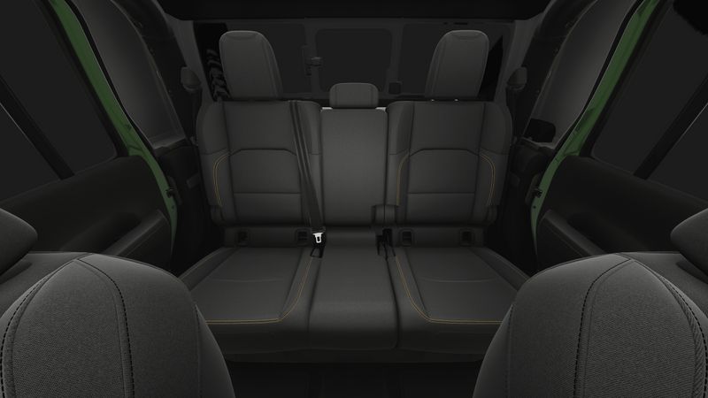 2025 Jeep Gladiator Nighthawk 4x4Image 3