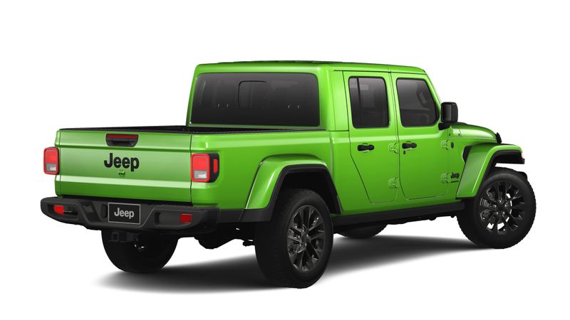 2025 Jeep Gladiator Nighthawk 4x4Image 2