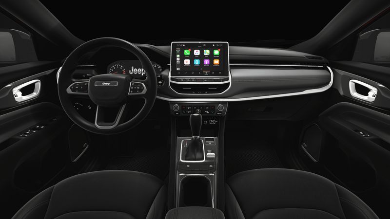 2025 Jeep Compass Limited 4x4Image 6