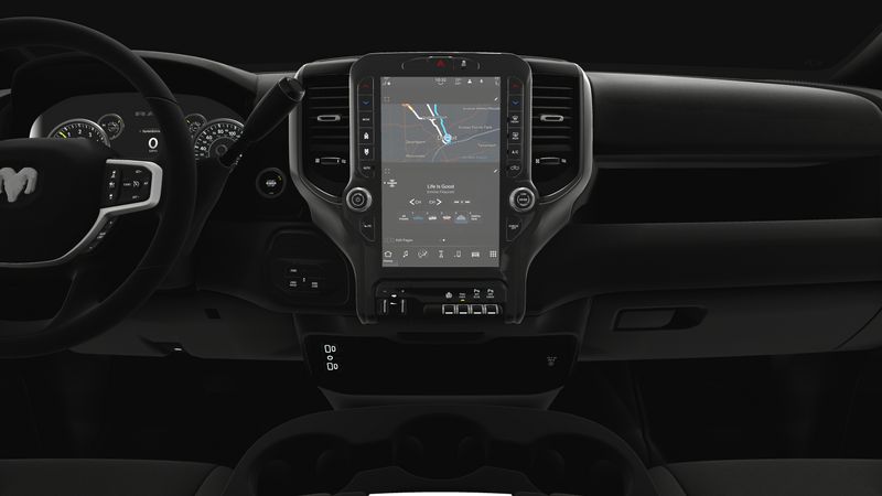 2025 RAM 3500 Tradesman Crew Cab 4x4 6