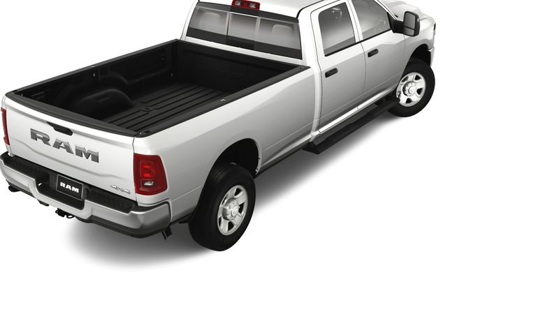 2025 RAM 3500 Tradesman Crew Cab 4x4 8