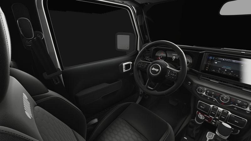 2025 Jeep Gladiator Rubicon 4x4Image 8