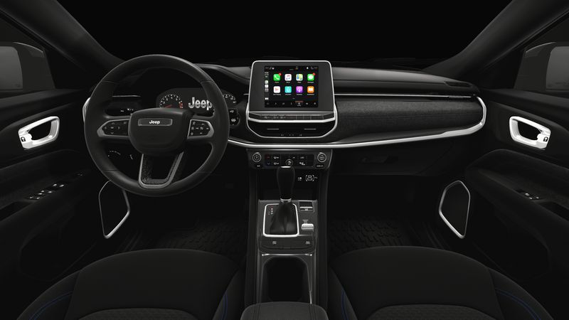 2025 Jeep Compass Sport 4x4Image 6