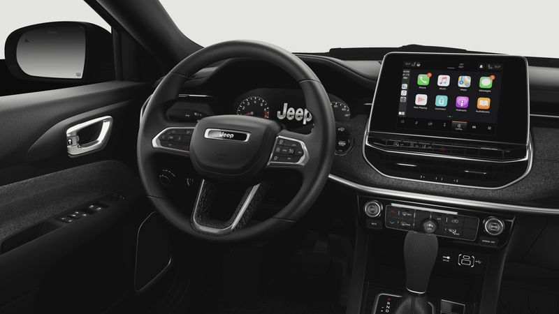 2025 Jeep Compass Sport 4x4Image 9