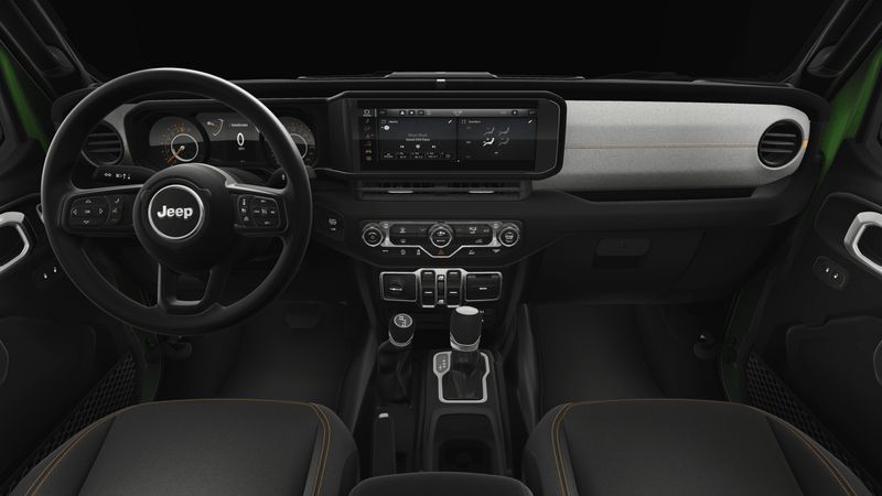 2025 Jeep Gladiator Nighthawk 4x4Image 6