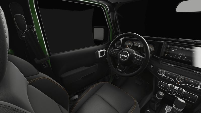 2025 Jeep Gladiator Nighthawk 4x4Image 8