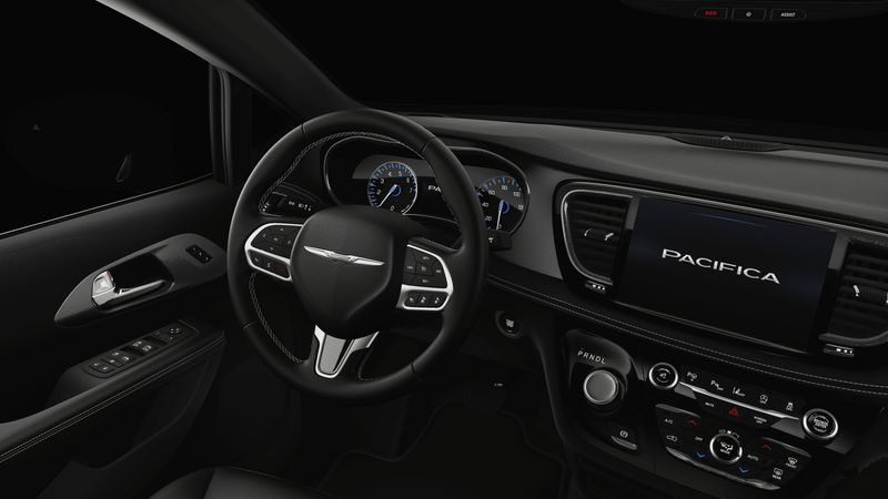 2025 Chrysler Pacifica SelectImage 9