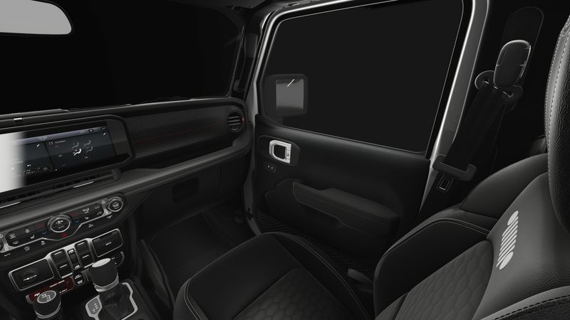2025 Jeep Gladiator Rubicon 4x4Image 7