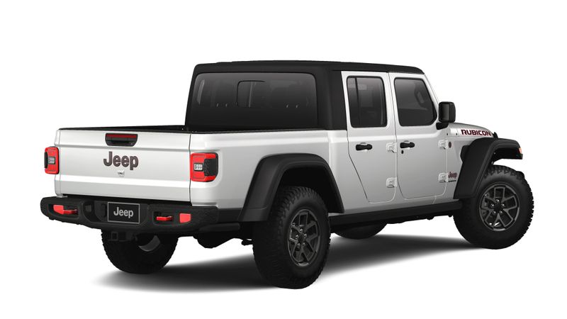 2025 Jeep Gladiator Rubicon 4x4Image 2