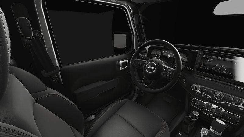 2025 Jeep Gladiator Nighthawk 4x4Image 8
