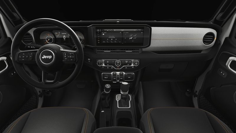 2025 Jeep Gladiator Nighthawk 4x4Image 6