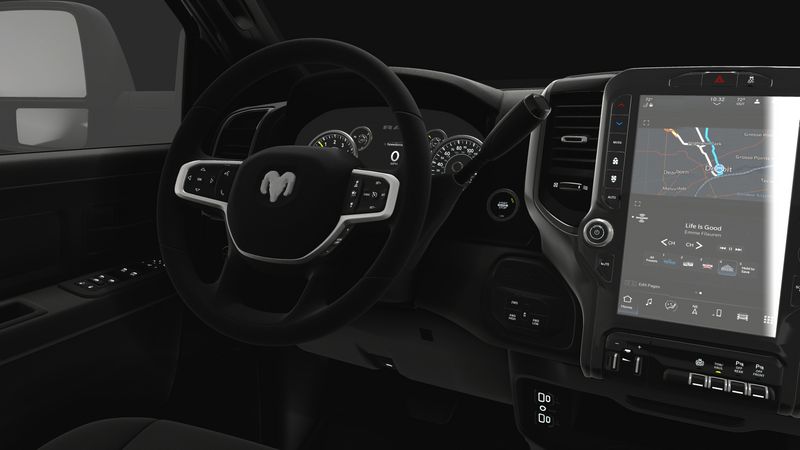 2025 RAM 3500 Tradesman Crew Cab 4x4 6