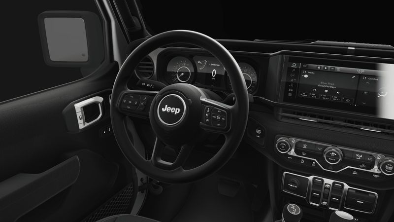 2025 Jeep Gladiator Nighthawk 4x4Image 9