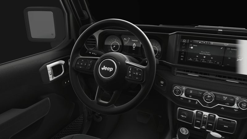 2025 Jeep Gladiator Nighthawk 4x4Image 9