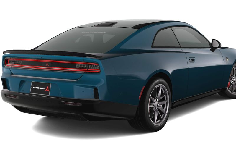 2024 Dodge Charger Daytona Scat Pack AwdImage 2