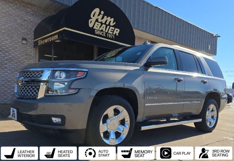 2018 Chevrolet Tahoe LTImage 1