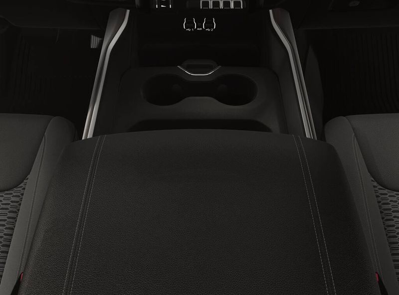 New 2026 RAM 1500 Big Horn Crew Cab 4x4 5