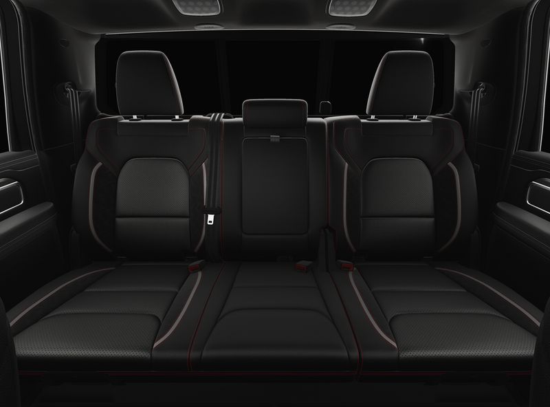 2025 RAM 1500 Rebel Crew Cab 4x4 5