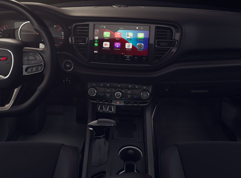 New 2026 Dodge Durango Gt Plus AwdImage 5