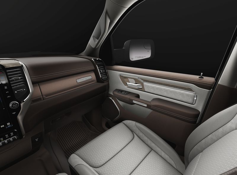 2025 RAM 1500 Laramie Crew Cab 4x4 5