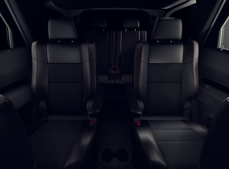 New 2026 Dodge Durango Gt Plus AwdImage 3