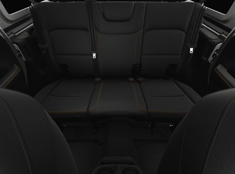 New 2025 Jeep Wrangler 4-door SaharaImage 3