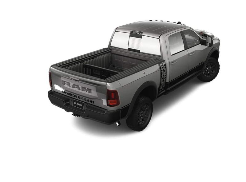 2025 RAM 2500 Power Wagon Crew Cab 4x4 6