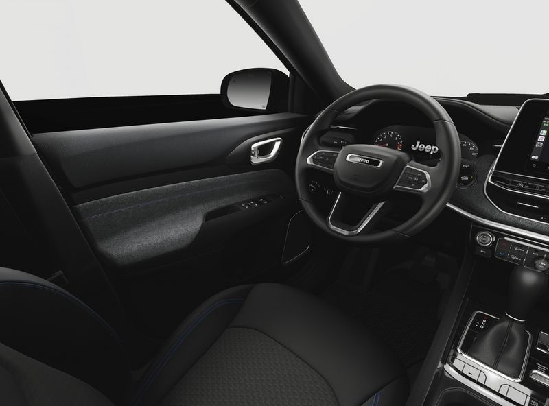 2025 Jeep Compass Latitude 4x4Image 8