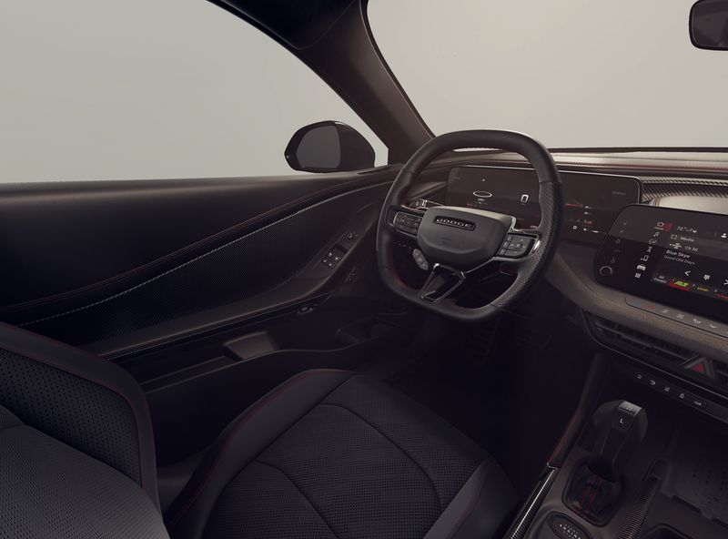 New 2026 Dodge Charger Scat Pack Plus 2-door AwdImage 8