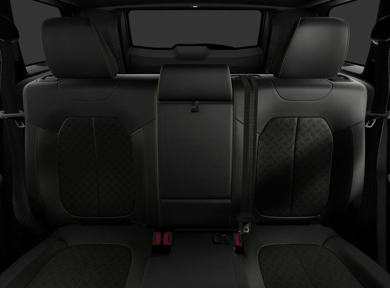 New 2026 Jeep Cherokee Overland 4x4Image 3