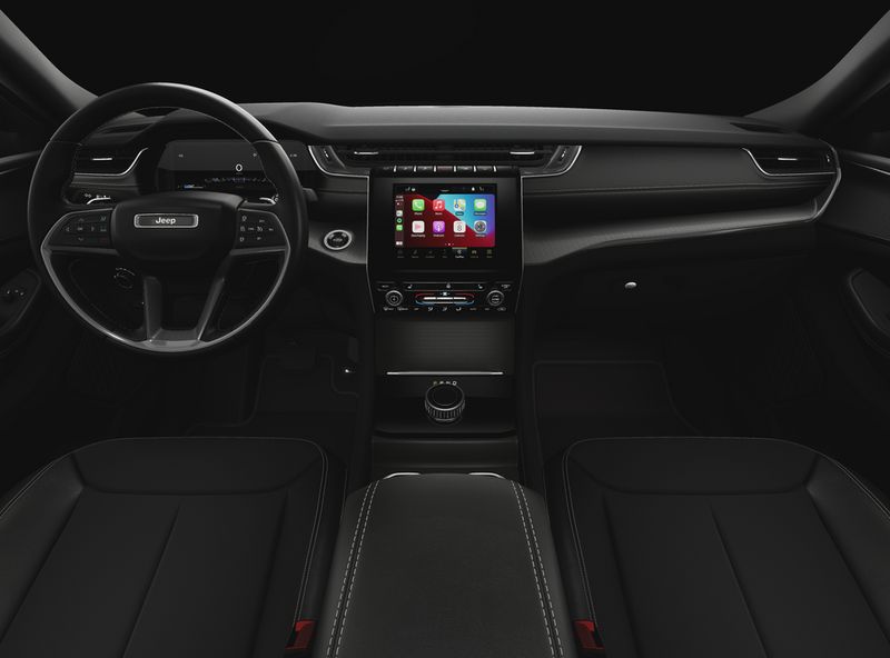 2025 Jeep Grand Cherokee Altitude X 4x4Image 6